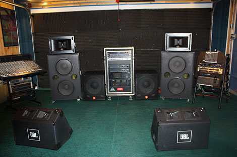 Sound Reinforcement